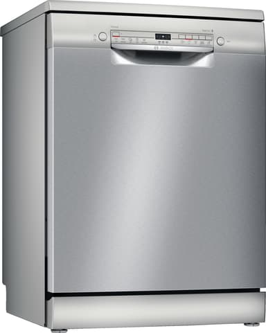 Bosch serie 2 fristående Diskmaskin SMS2ITI11E (rostfri/silver)