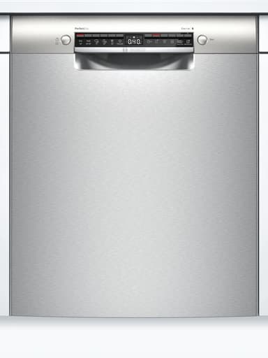 Bosch Diskmaskin SMU6ZAI00S (rostfritt/silver)