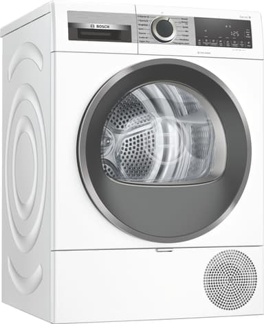 Bosch Torktumlare WQG233CASN (Vit)