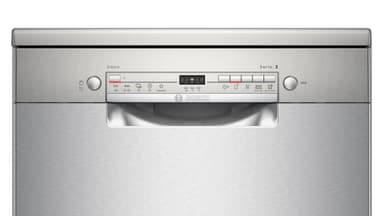 Bosch serie 2 fristående Diskmaskin SMS2ITI11E (rostfri/silver)