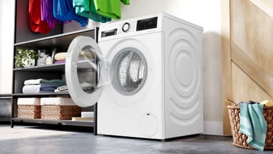 Bosch Serie 6 Tvättmaskin WGG244ALSN (9kg)