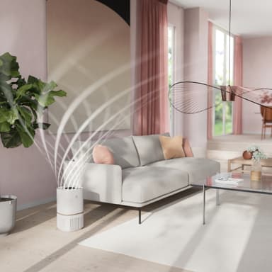 Electrolux Pure 500 Mono luftrenare (skalvit)