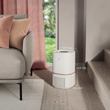 Electrolux Pure 500 Mono luftrenare (skalvit)
