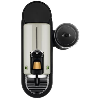 Nespresso Citiz & Milk D122 kapselmaskin (vit)