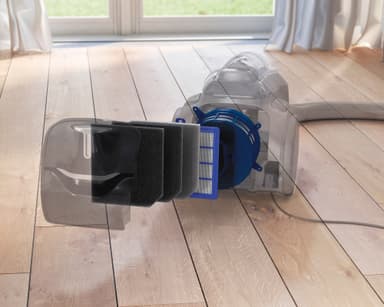 Electrolux Pure C9 Påslös Dammsugare PC914MG