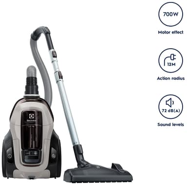 Electrolux Pure C9 Påslös Dammsugare PC914MG