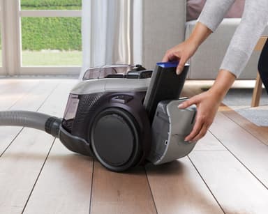 Electrolux Pure C9 Påslös Dammsugare PC914MG