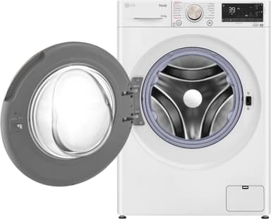 LG Tvättmaskin FV96JNS2WA (10.5kg)