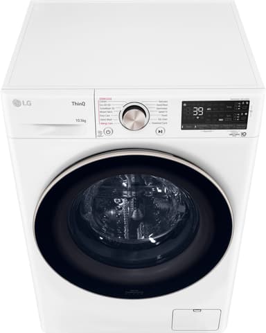 LG Tvättmaskin FV96JNS2WA (10.5kg)