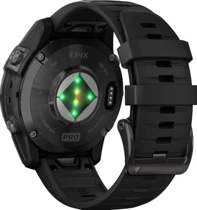 Garmin epix Gen 2 Pro smartwatch, 47mm (grå)