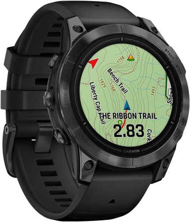 Garmin epix Gen 2 Pro smartwatch, 47mm (grå)