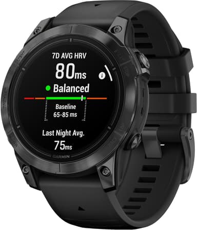 Garmin epix Gen 2 Pro smartwatch, 47mm (grå)