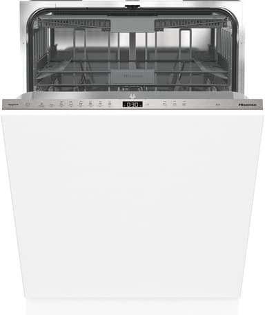 Hisense Diskmaskin HV663C60XXL (integrerad)