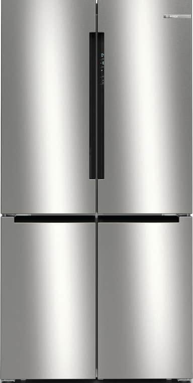 Bosch Kombinerad kyl/frys KFN96VPEA (Inox-easyclean)