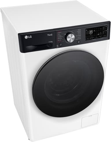 LG Tvätt/Tork CV94E7S2BA (11/6kg)