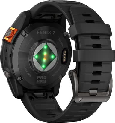 Garmin Fenix 7 Pro Solar smartwatch, 47mm (svart)