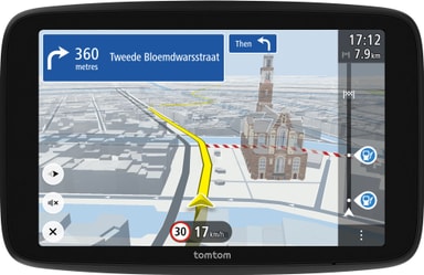 TomTom GO Superior 7" GPS Elgiganten