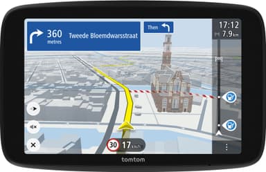 TomTom GO Superior 7" GPS Elgiganten