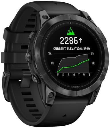 Garmin epix Gen 2 Pro smartwatch, 47mm (grå)