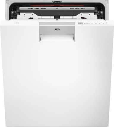 AEG Diskmaskin FBB84707PW (Vit)