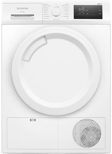 Siemens IQ300 Torktumlare WT43H0L5DN (7kg)