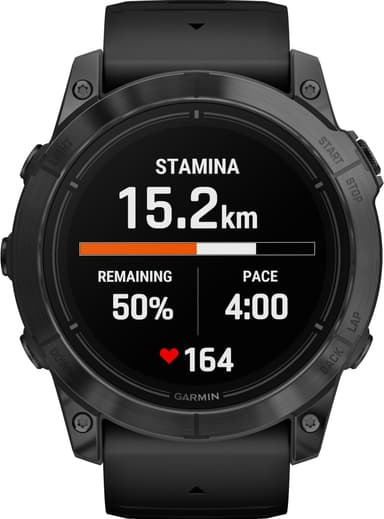 Garmin epix Gen 2 Pro smartwatch, 51 mm (grå)