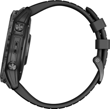 Garmin epix Gen 2 Pro smartwatch, 51 mm (grå)