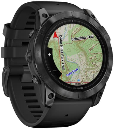 Garmin epix Gen 2 Pro smartwatch, 51 mm (grå)
