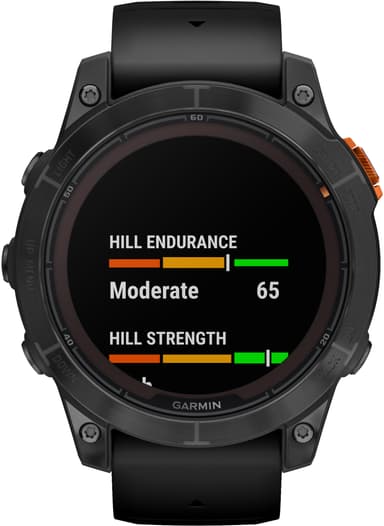 Garmin Fenix 7 Pro Solar smartwatch, 47mm (svart)