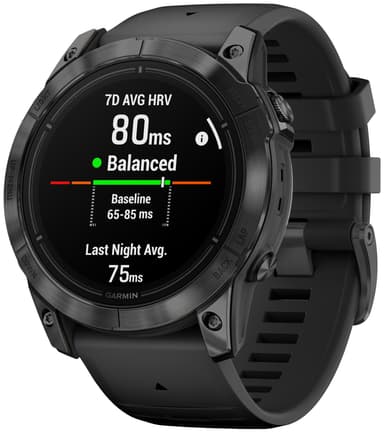 Garmin epix Gen 2 Pro smartwatch, 51 mm (grå)