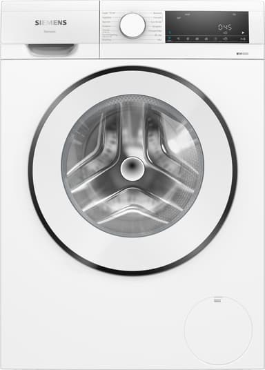 Siemens Tvättmaskin WG44G10ADN (Vit)