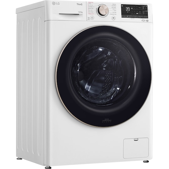 LG tvättmaskin FV96JNS2WA