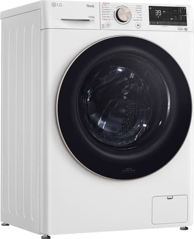 LG Tvättmaskin FV96JNS2WA (10.5kg)