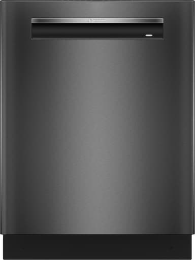 Bosch Diskmaskin SMP6ZCC80S (Black inox)