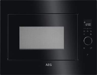 AEG Serie 8000 Mikrovågsugn MBE2658SEB (Svart)