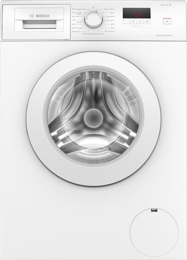 Bosch Serie 2 Tvättmaskin WAJ240L3SN (8kg)