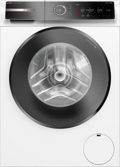 Bosch Serie 8 Tvättmaskin WGB244ALSN (9kg)