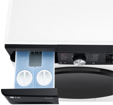 LG Tvätt/Tork CV94E7S2BA (11/6kg)