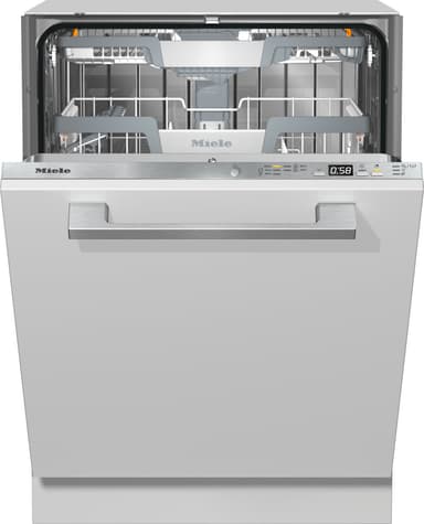Miele Diskmaskin G 5378 SCVi XXL Excellence (Rostfritt stål)
