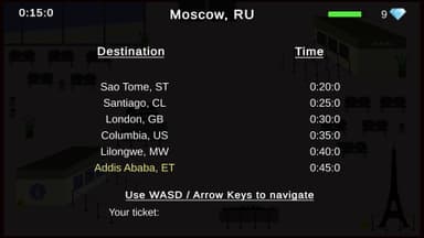 International Secret Agent - PC Windows