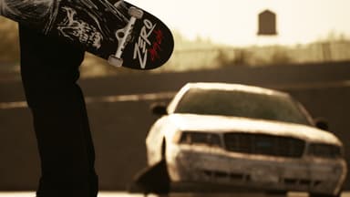 Session: Skate Sim Waterpark & Chris Cole - PC Windows