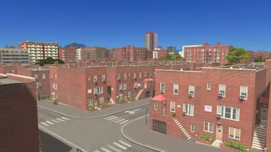 Cities: Skylines - Content Creator Pack: Brooklyn & Queens - PC Window