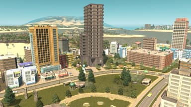 Cities: Skylines - Hotels & Retreats - PC Windows,Mac OSX,Linux