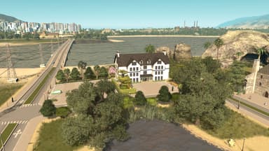 Cities: Skylines - Hotels & Retreats - PC Windows,Mac OSX,Linux