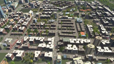Cities: Skylines - Content Creator Pack: Brooklyn & Queens - PC Window