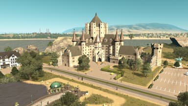 Cities: Skylines - Hotels & Retreats - PC Windows,Mac OSX,Linux