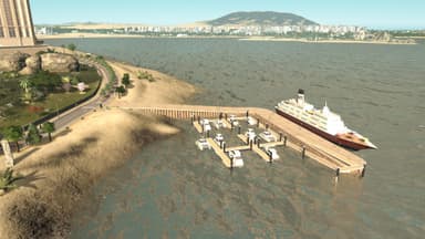 Cities: Skylines - Hotels & Retreats - PC Windows,Mac OSX,Linux
