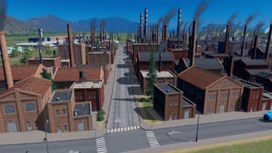 Cities: Skylines - Content Creator Pack: Industrial Evolution - PC Win