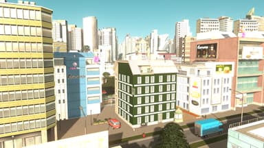 Cities: Skylines - Hotels & Retreats - PC Windows,Mac OSX,Linux