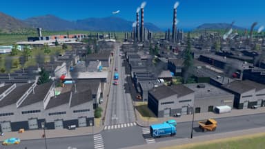 Cities: Skylines - Content Creator Pack: Industrial Evolution - PC Win
